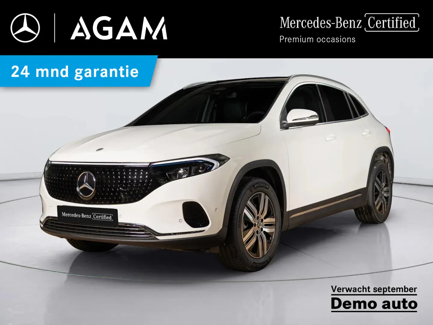 Mercedes-Benz EQA (2026) — foto 1