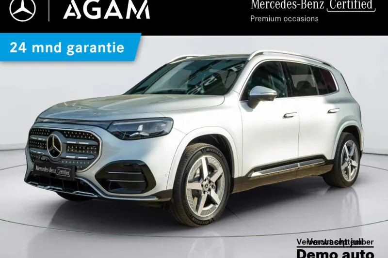Mercedes-Benz GLB-Klasse (2026)