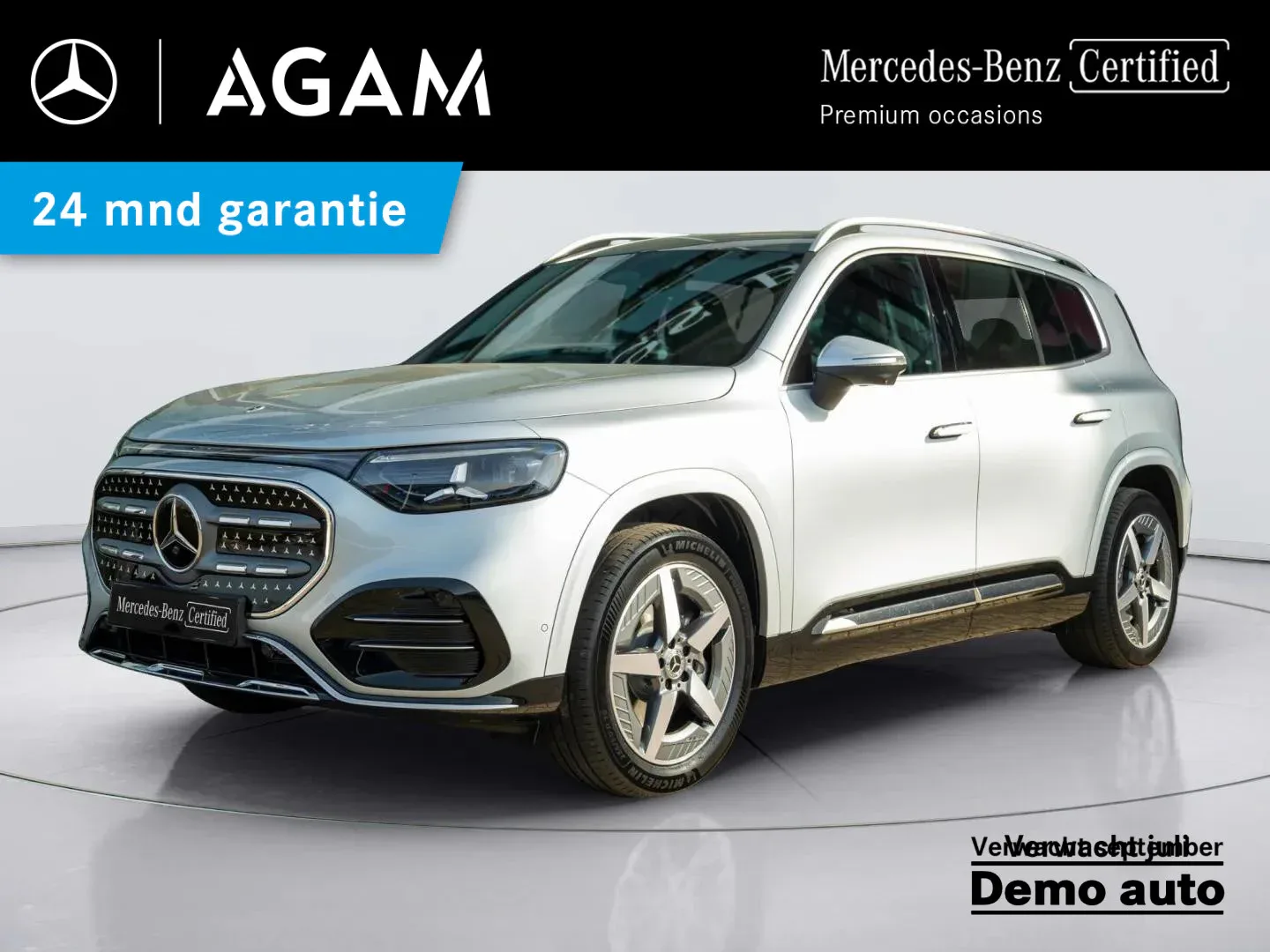 Mercedes-Benz GLB-Klasse (2026) — foto 1