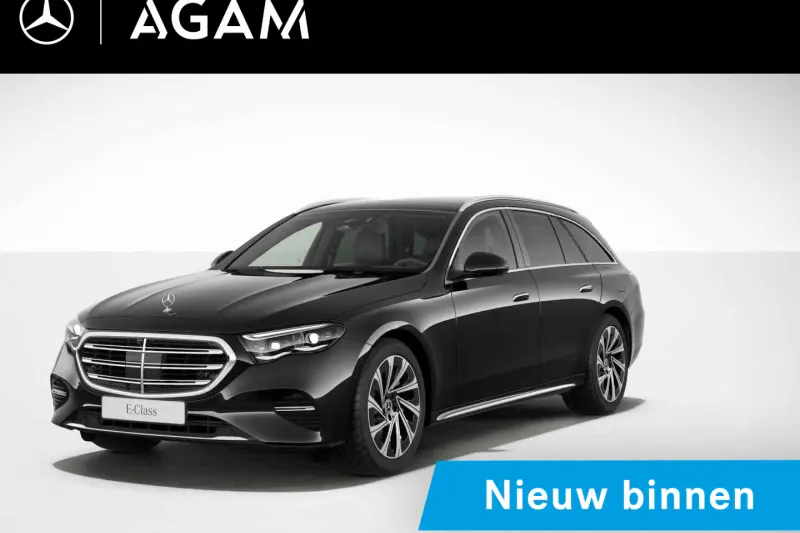 Mercedes-Benz E-Klasse (2026)
