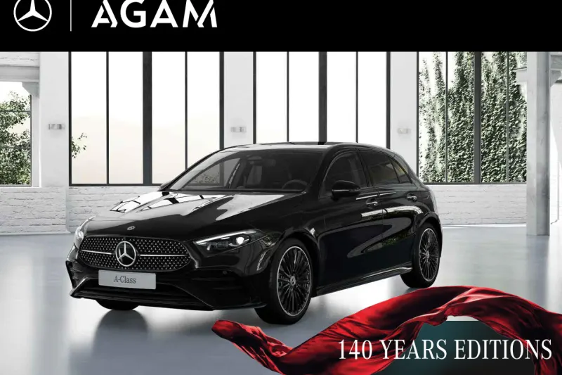 Mercedes-Benz A-Klasse (2026)
