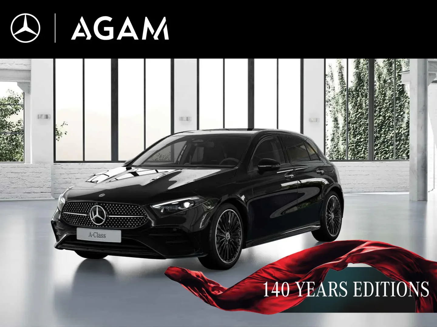 Mercedes-Benz A-Klasse (2026) — foto 1