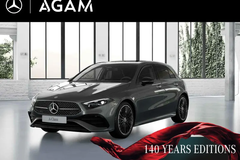 Mercedes-Benz A-Klasse (2026)