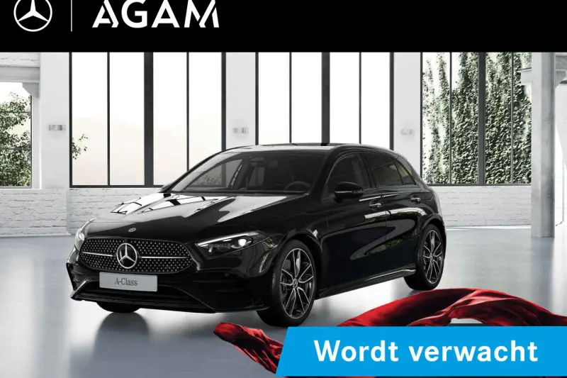 Mercedes-Benz A-Klasse (2026)