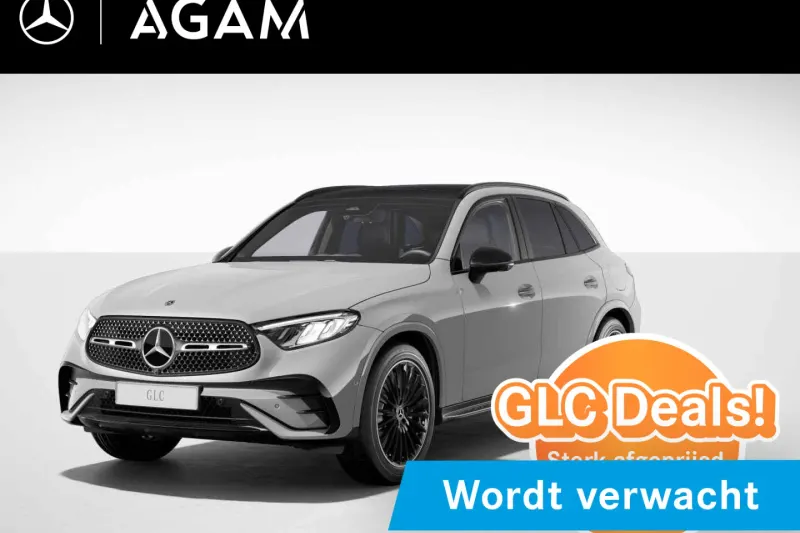 Mercedes-Benz GLC-Klasse (2026)