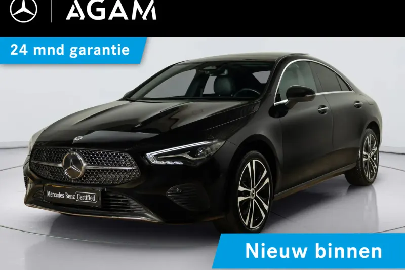 Mercedes-Benz CLA-Klasse (2024)