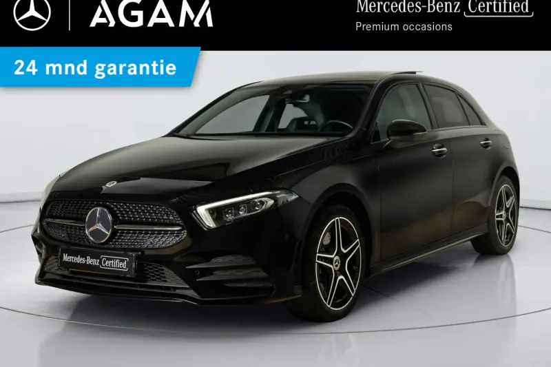 Mercedes-Benz A-Klasse (2022)