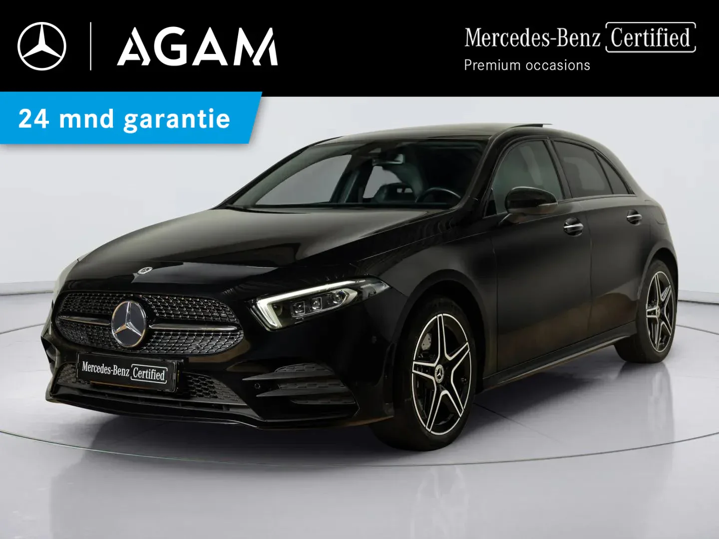 Mercedes-Benz A-Klasse (2022) — foto 1