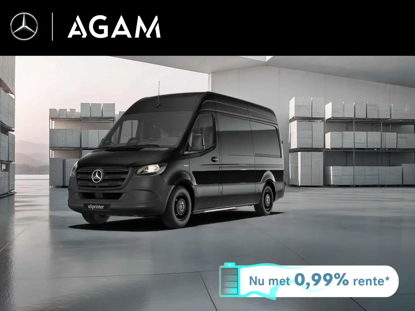 Mercedes-Benz eSprinter (2026) — foto 1