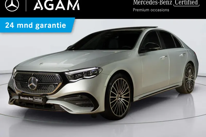 Mercedes-Benz E-Klasse (2026)