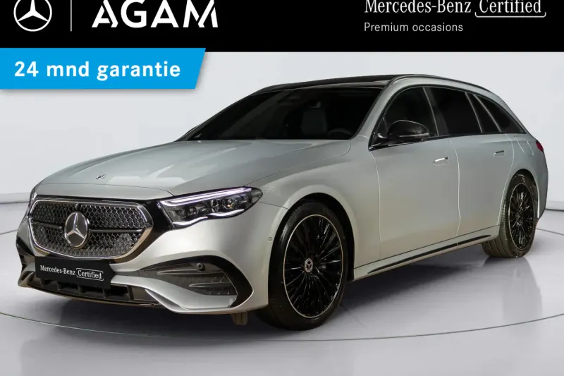 Mercedes-Benz E-Klasse (2026)