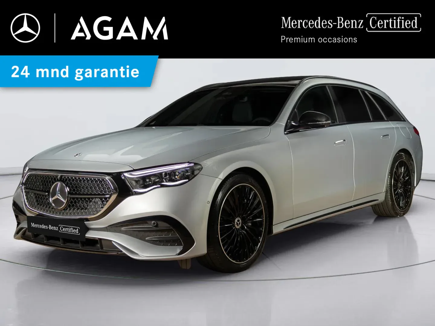 Mercedes-Benz E-Klasse (2026) — foto 1