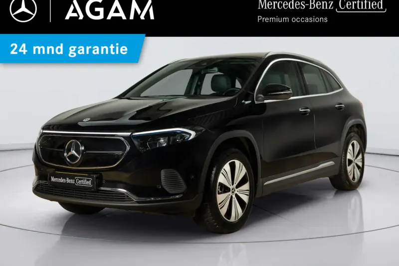 Mercedes-Benz EQA (2022)