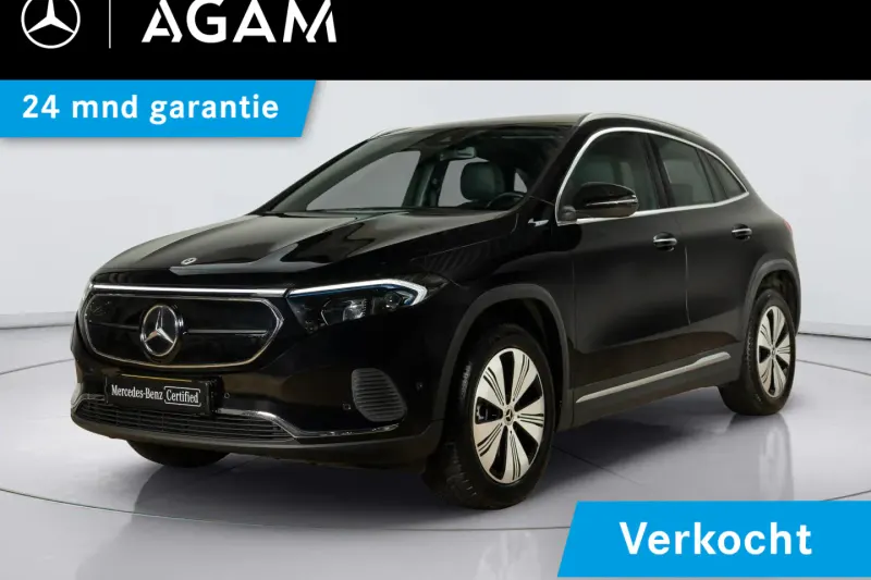 Mercedes-Benz EQA (2022)