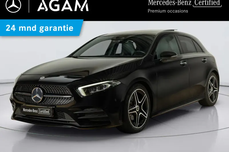 Mercedes-Benz A-Klasse (2021)