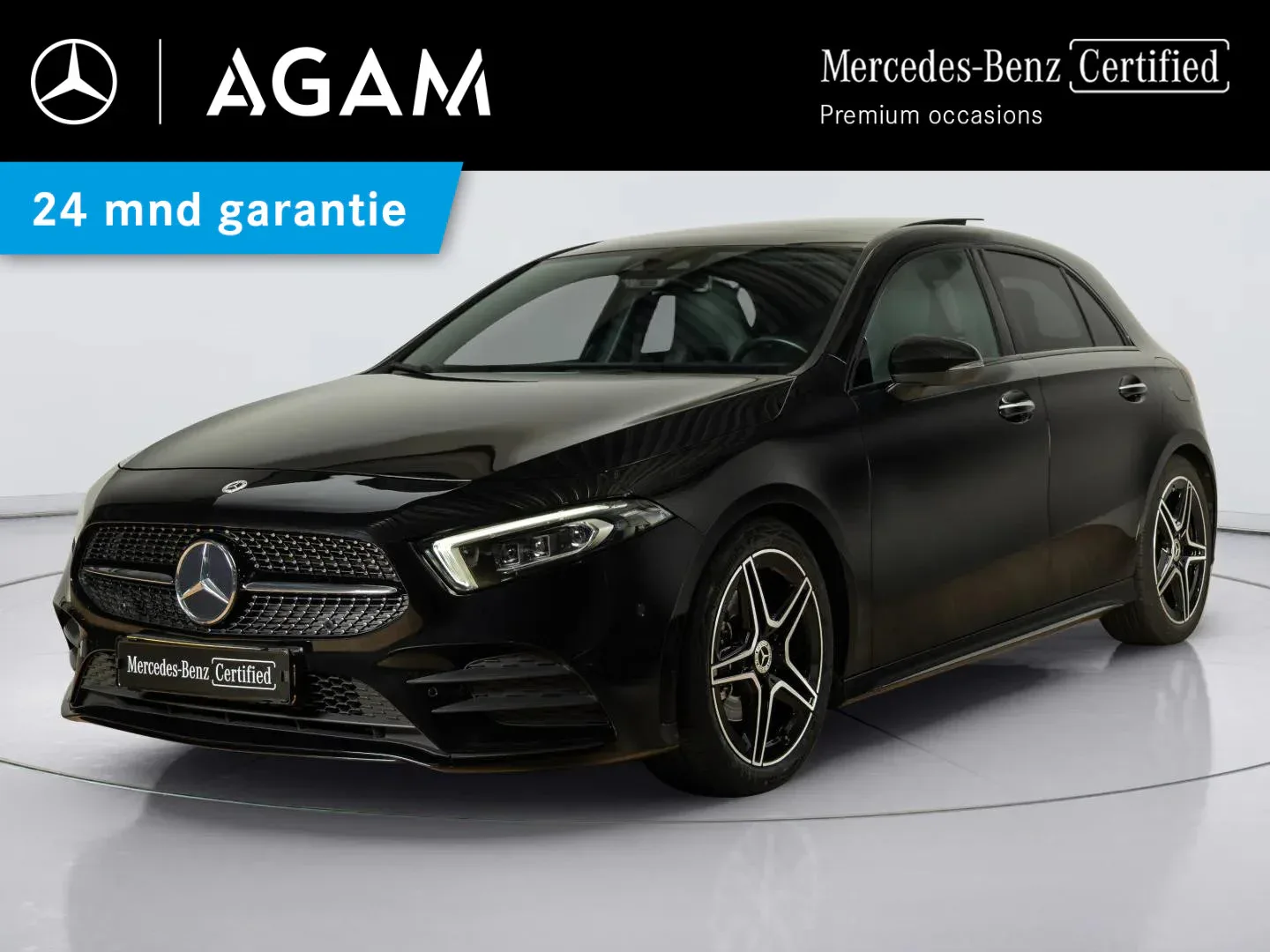 Mercedes-Benz A-Klasse (2021) — foto 1