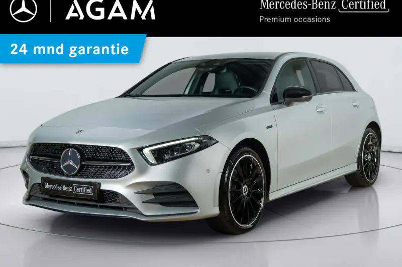 Mercedes-Benz A-Klasse (2020)