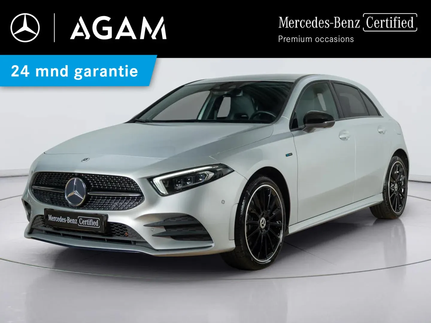 Mercedes-Benz A-Klasse (2020) — foto 1