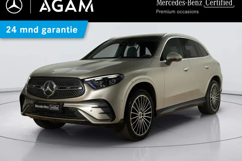 Mercedes-Benz GLC-Klasse (2024)