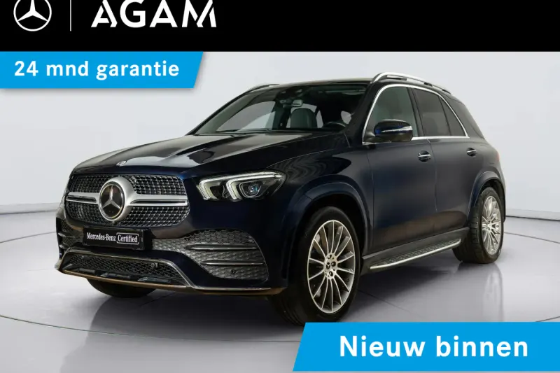 Mercedes-Benz GLE (2022)