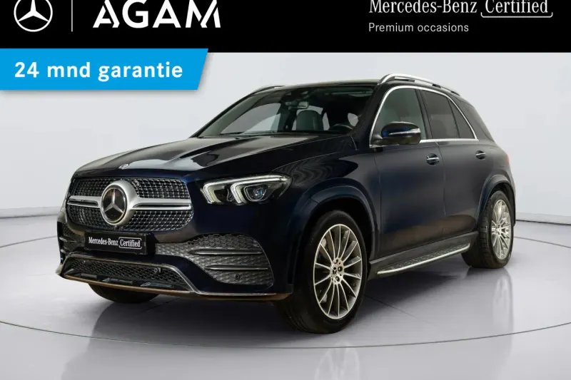 Mercedes-Benz GLE (2022)