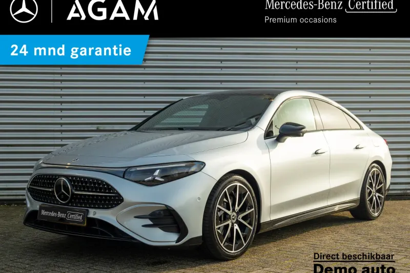 Mercedes-Benz CLA-Klasse (2026)