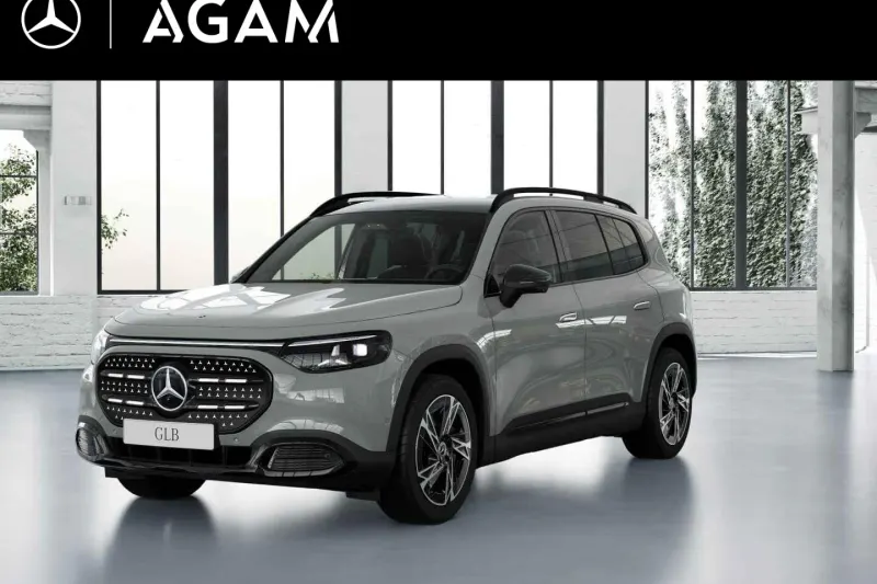 Mercedes-Benz GLB-Klasse (2026)