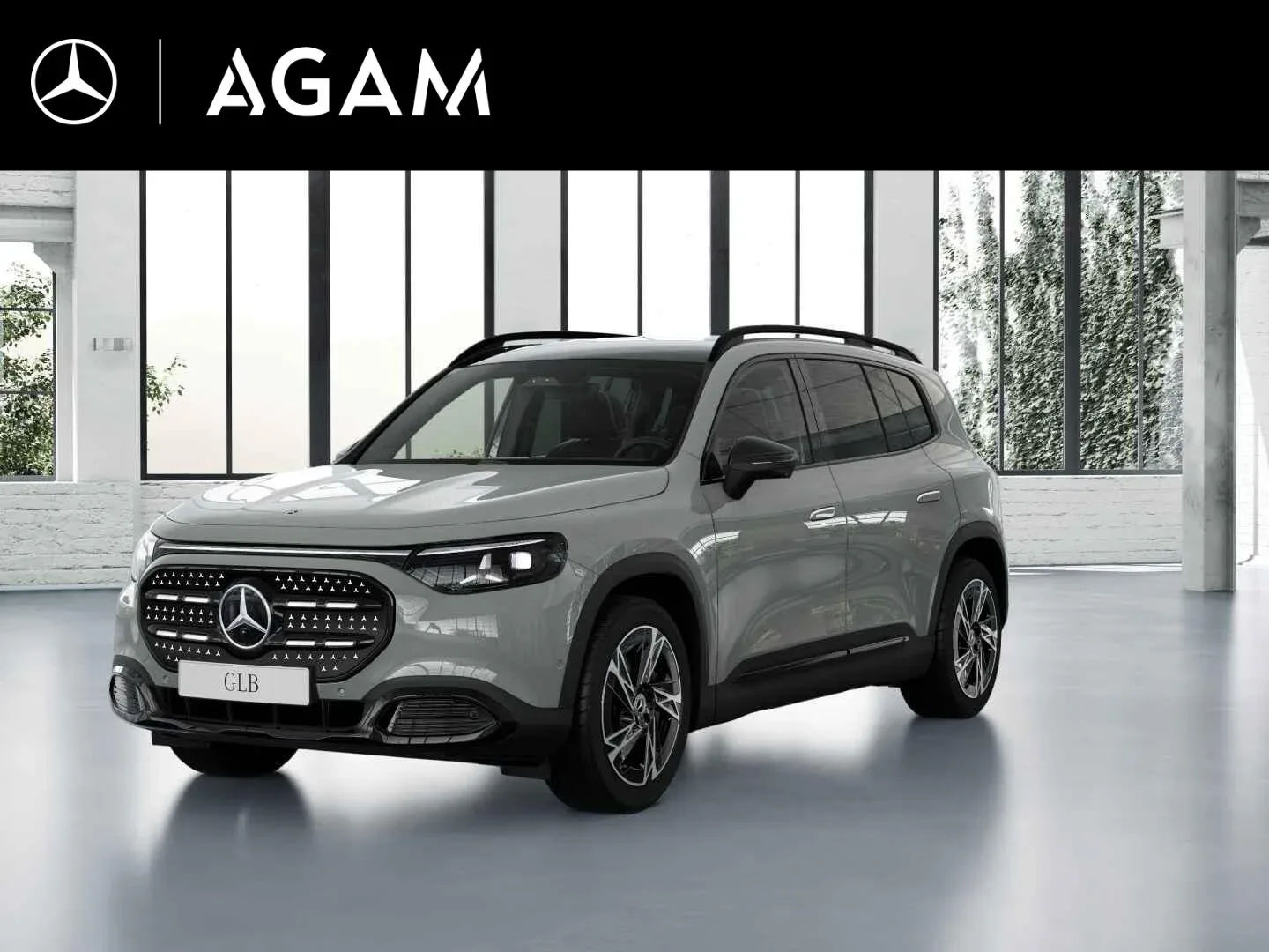 Mercedes-Benz GLB-Klasse (2026) — foto 1