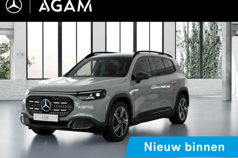 Mercedes-Benz GLB-Klasse (2026)
