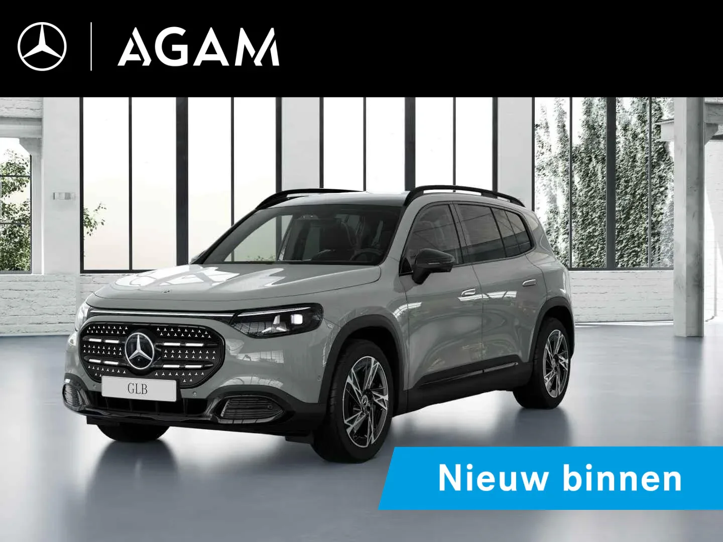 Mercedes-Benz GLB-Klasse (2026) — foto 1