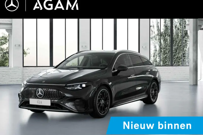 Mercedes-Benz CLA-Klasse (2026)