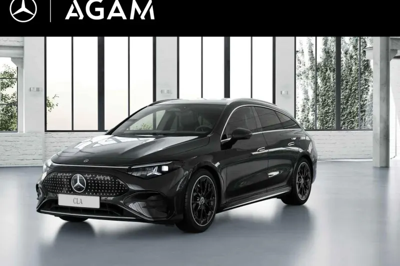 Mercedes-Benz CLA-Klasse (2026)