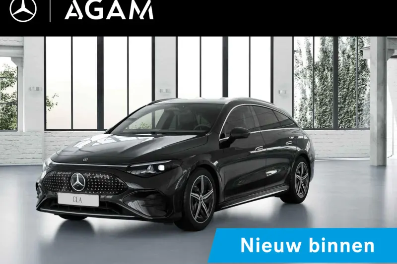Mercedes-Benz CLA-Klasse (2026)