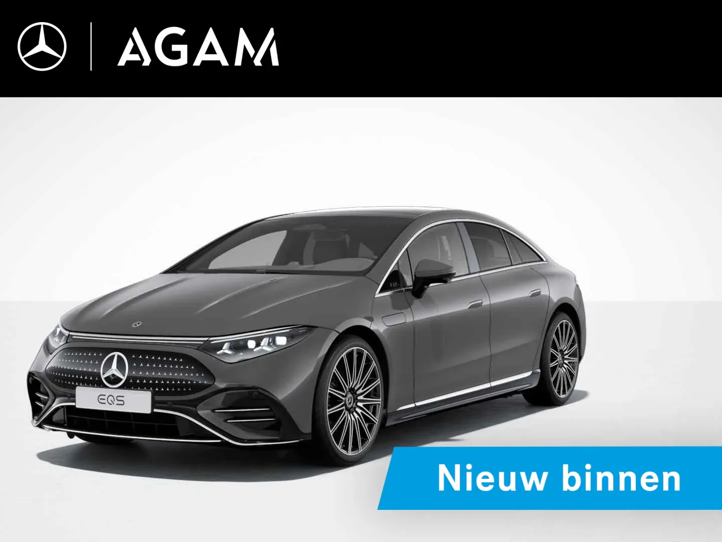 Mercedes-Benz EQS (2026) — foto 1