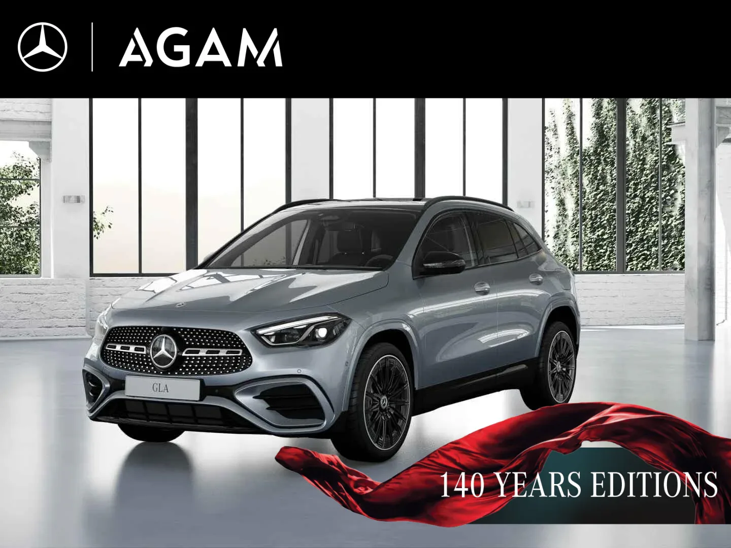 Mercedes-Benz GLA (2026) — foto 1