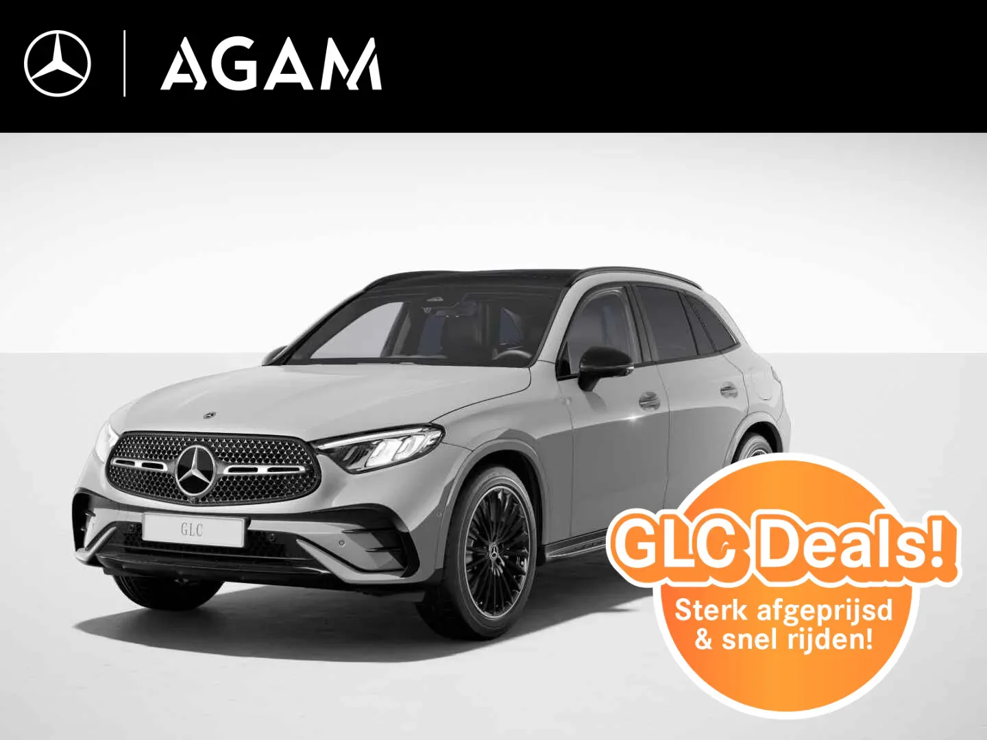 Mercedes-Benz GLC-Klasse (2026) — foto 1
