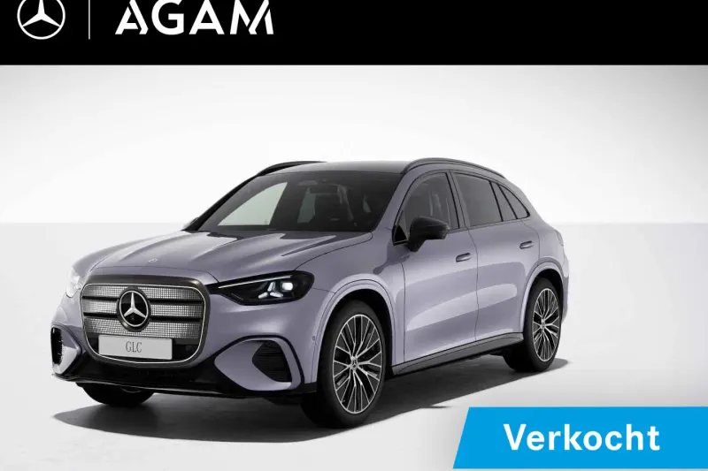 Mercedes-Benz GLC-Klasse (2026)