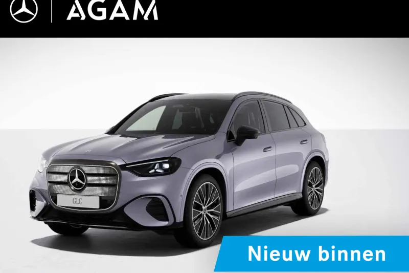 Mercedes-Benz GLC-Klasse (2026)
