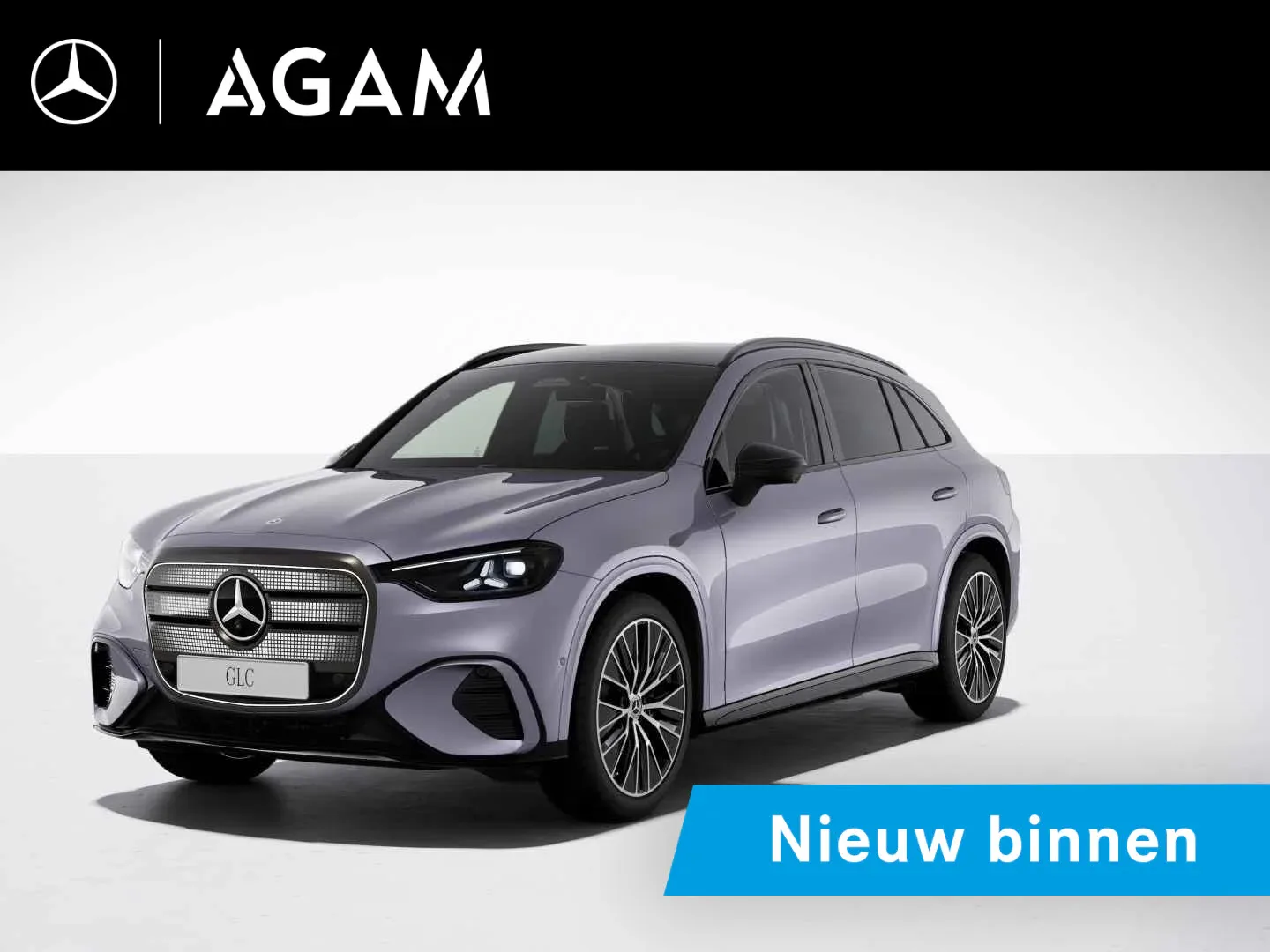 Mercedes-Benz GLC-Klasse (2026) — foto 1