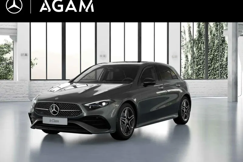 Mercedes-Benz A-Klasse (2026)