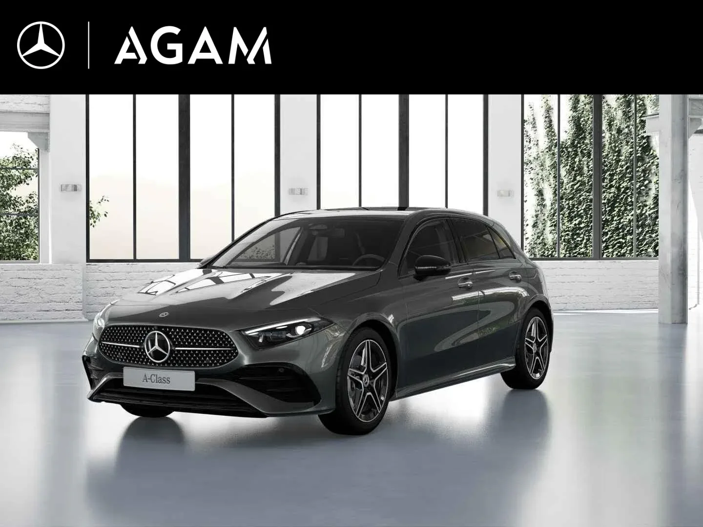 Mercedes-Benz A-Klasse (2026) — foto 1