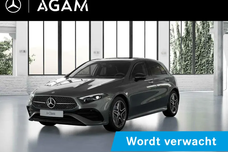 Mercedes-Benz A-Klasse (2026)