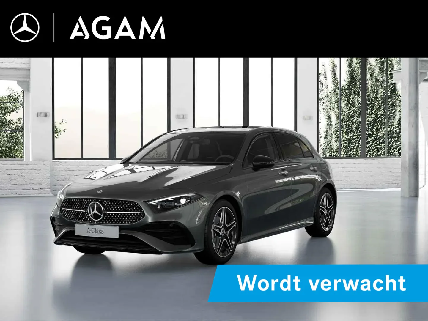 Mercedes-Benz A-Klasse (2026) — foto 1