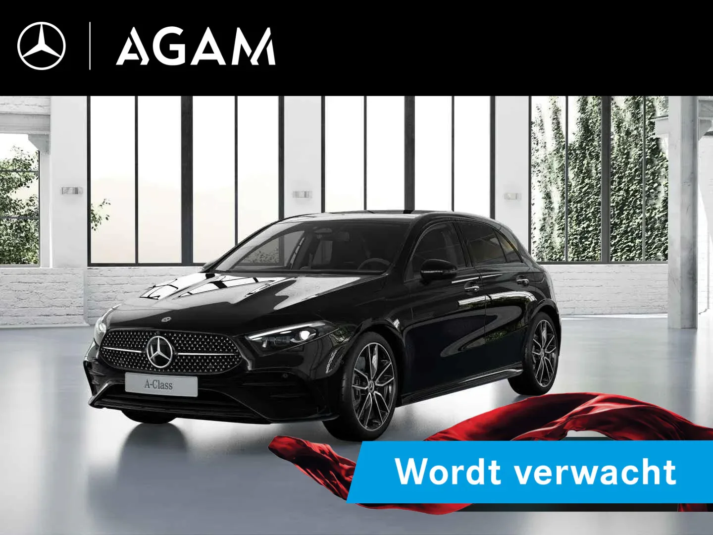 Mercedes-Benz A-Klasse (2026) — foto 1