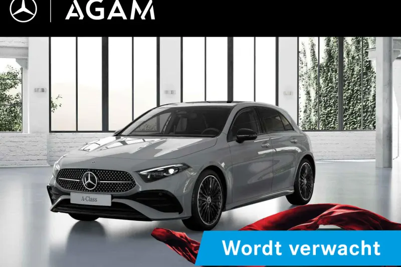 Mercedes-Benz A-Klasse (2025)
