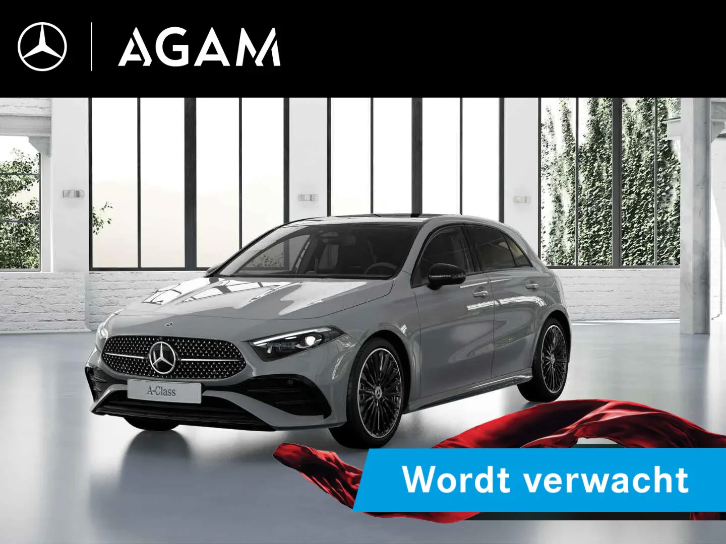 Mercedes-Benz A-Klasse (2025) — foto 1