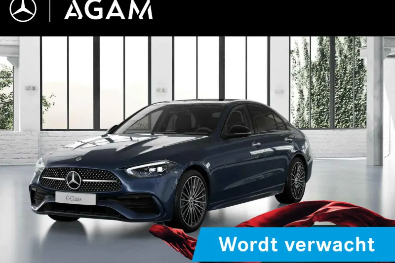 Mercedes-Benz C-Klasse (2026)