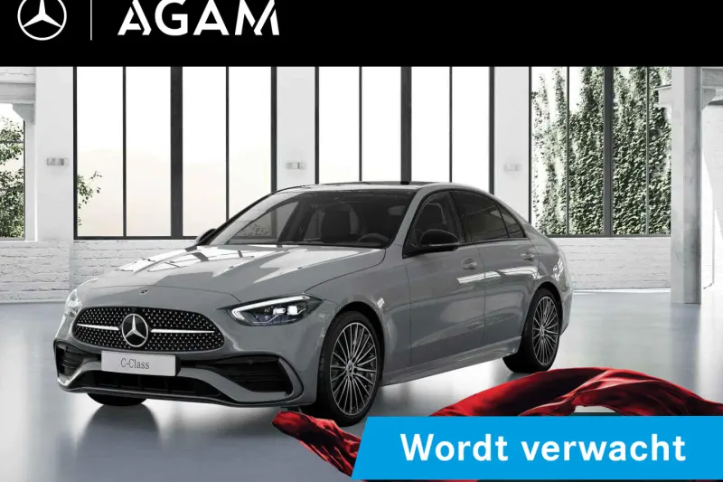 Mercedes-Benz C-Klasse (2026)