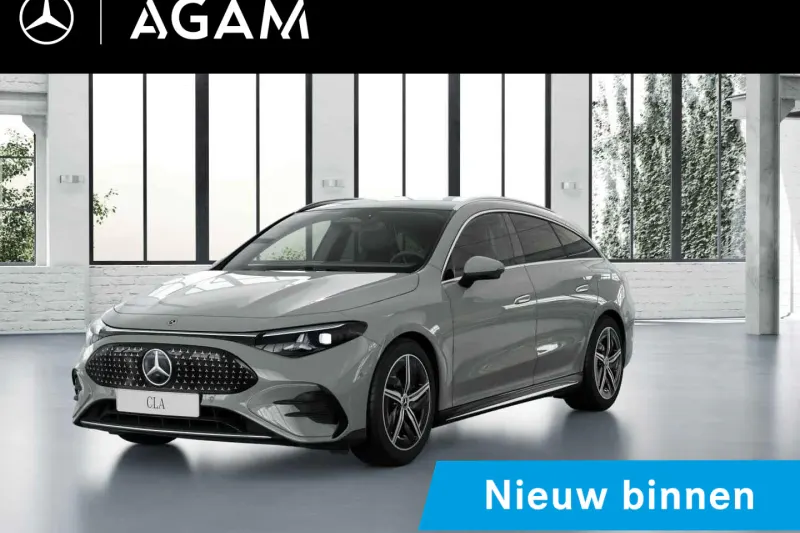 Mercedes-Benz CLA-Klasse (2026)