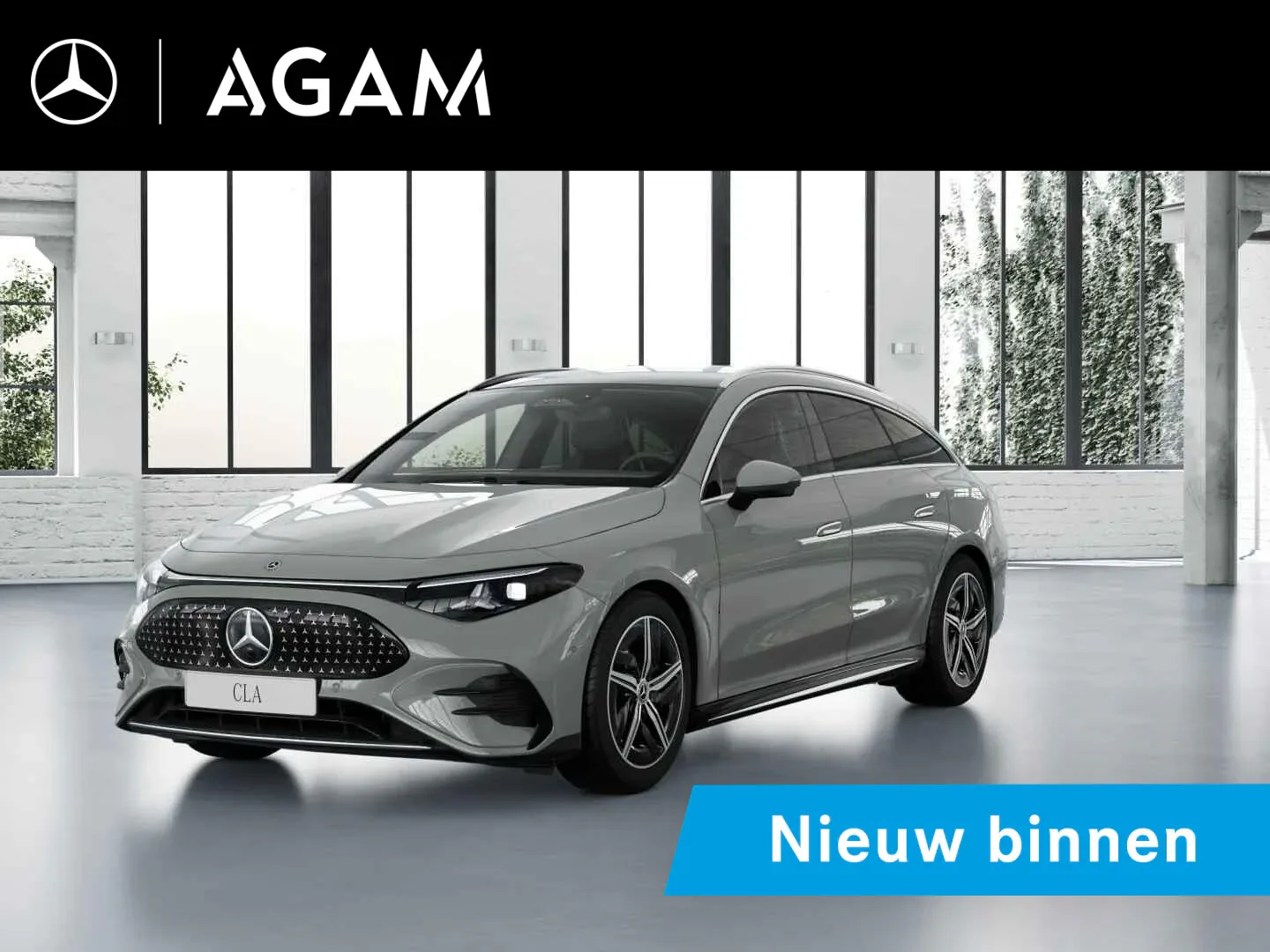 Mercedes-Benz CLA-Klasse (2026) — foto 1